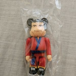 Bearbrick series 44 Antonio Inoki